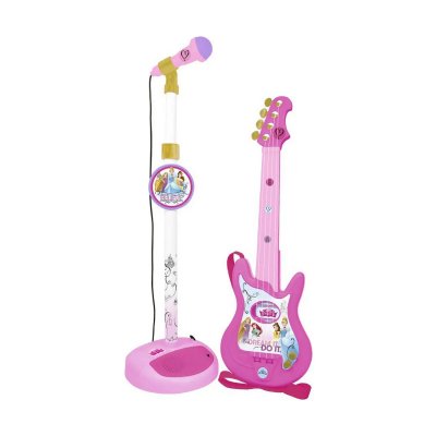 CLAUDIO REIG - Princesses Disney Microphone et Guitare (5279.0)