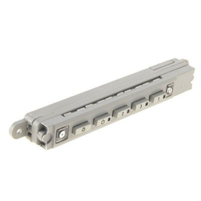 ROBLIN Clavier 5 touches 133.0018.523 pour Hotte 