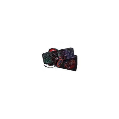 AMSTRAD Clavier  AZERTY Fran&ccedil;ais r&eacute;tro&eacute;clair&eacute; Hunters Pack