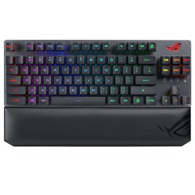 ASUS Clavier  ROG Strix Scope RX TKL Wireless Deluxe