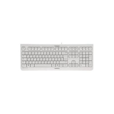 CHERRY Clavier  jk-0800es-0 blanc JK-0800ES-0