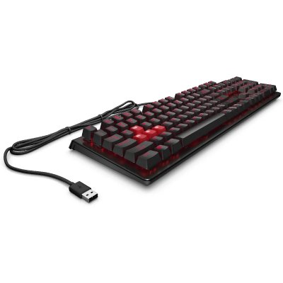 HP Clavier encodeur  Omen Marron