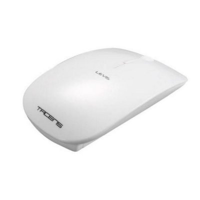TACENS Clavier et souris sans fil  6leviscombov2 blanc