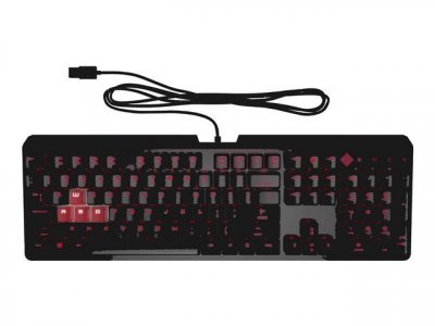HP Clavier filaire gaming Omen Encoder - AZERTY