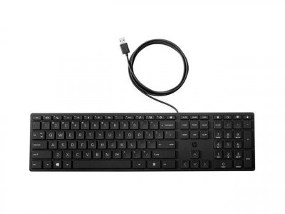 HP Clavier filaire  Wired Desktop 320K &middot; AZERTY