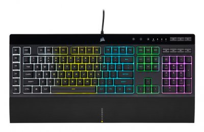 Clavier gamer Corsair K55 RGB Pro