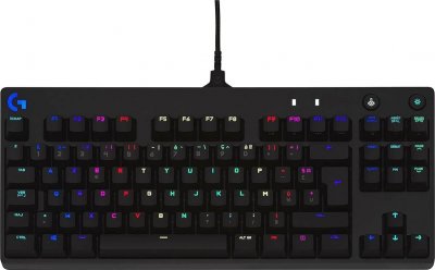 LOGITECH Clavier gamer  G PRO TKL 