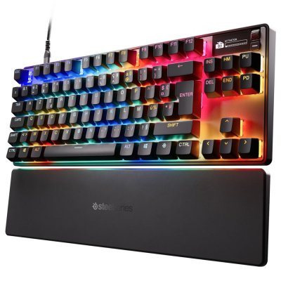 STEELSERIES Clavier gamer  APEX PRO TKL GEN 3 - FR