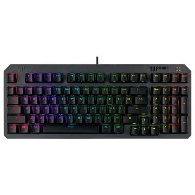 ASUS Clavier gaming Azerty filaire  RA07 TUF K3 Gen II Noir