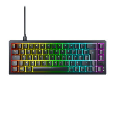 CHERRY Clavier gaming filaire Azerty  XTRFY K5V2 Noir 