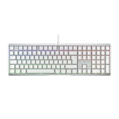 CHERRY Clavier gaming filaire Azerty  XTRFY MX 3.1 Blanc 