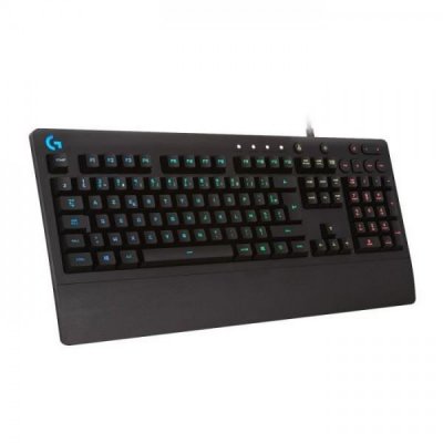 LOGITECH Clavier gaming filaire -  - G213 Prodigy - USB - AZERTY - Noir