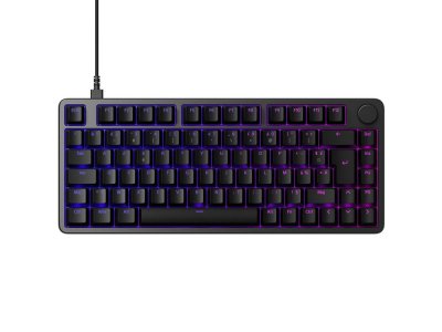 SONY Clavier gaming m&eacute;canique filaire Azerty  INZONE KBD-H75 Noir pour PC