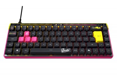 ASUS Clavier gaming ROG Falchion ACE HFX ZywOo Edition AZERTY - Neuf