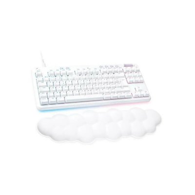 LOGITECH Clavier Gaming sans fil  G713 Blanc