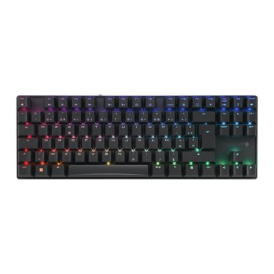 CHERRY Clavier gaming sas fil Azerty  MX 8.2 TKL Bluetooth Noir 