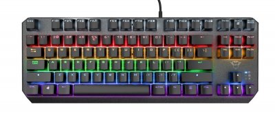 TRUST Clavier gaming  GXT 834 Callaz TKL