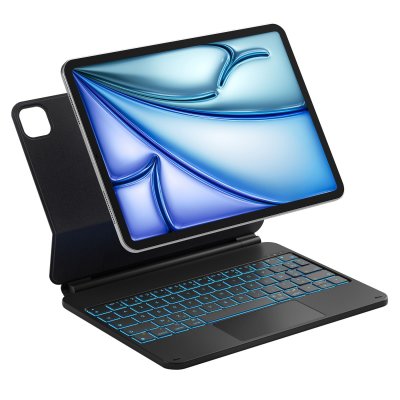 INATECK Clavier magn&eacute;tique pour iPad Air 11"" M3/M2, Air 5e/4e gen 10,9"", Pro 11"" (1re-4e gen)