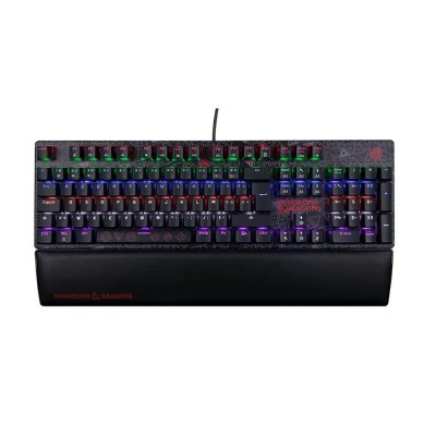KONIX Clavier Mecanique - Dungeons & Dragons