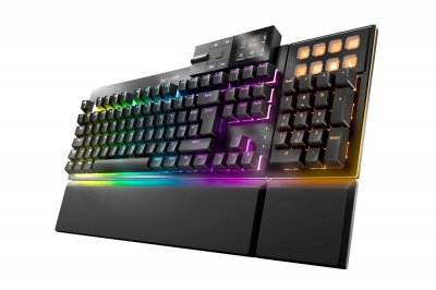 BE QUIET Clavier PC ! Dark Mount Silent Tactile FR ISO - Noir
