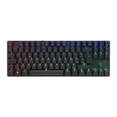CHERRY Clavier PC  MX 8.2 TKL - Noir/RGB/MX/Sans Fil