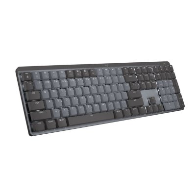 LOGITECH Clavier PC  MX Mechanical Graphite 