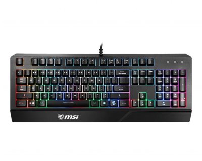 MSI Clavier PC  Vigor GK20 