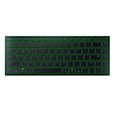 RAZER Clavier PC  Joro - Sans Fil/Bluetooth 5.0 - Low Profile