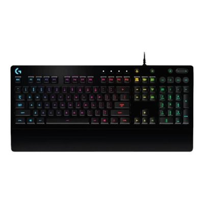 LOGITECH Clavier pour jeu  920-008086 USB 2.0 RGB