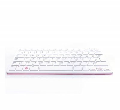 RASPBERRY Clavier sans fil bluetooth  pi400 blanc FC-1-15474568