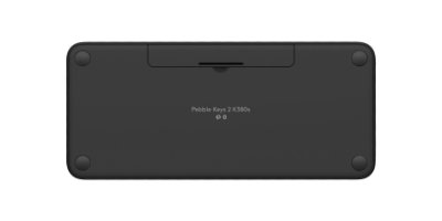 Clavier sans fil LOGITECH Pebble 2 K380s Graphite