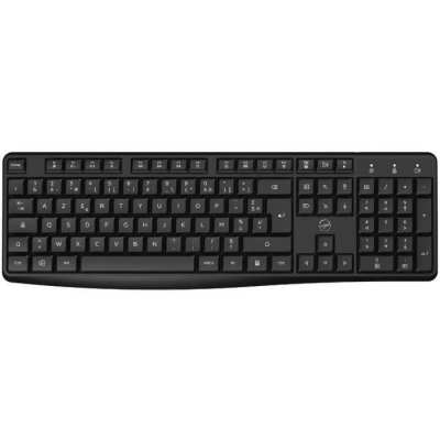 MOBILITY LAB Clavier sans fil -  - Deluxe - AZERTY - Noir 