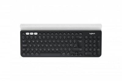 LOGITECH Clavier sans fil multidispositif K780