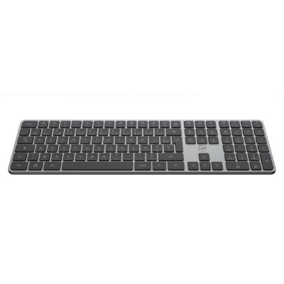 MOBILITY LAB Clavier sans fil - Touches plates -  - KP430W - AZERTY - FR - Noir