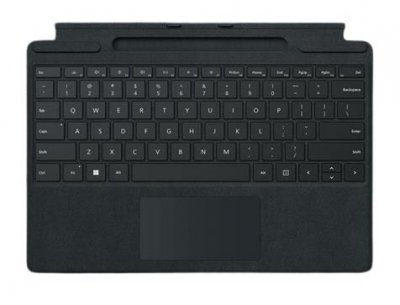 MICROSOFT Clavier tablette  Surface Pro noir