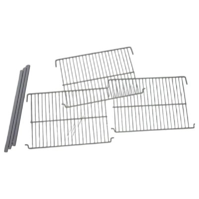 WHIRLPOOL Clayettes Grille Lot De 3 Pour Refrigerateur  - 480131000116