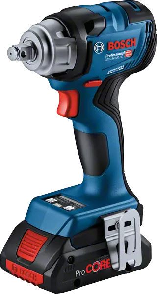 BOSCH PROFESSIONAL Cl&eacute; &agrave; Chocs BOSCH GDS 18V-330 HC (Machine seule)