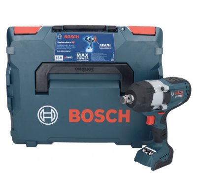 BOSCH Cl&eacute; &agrave; chocs sans fil  GDS 18V-1050 HC en L-BOXX