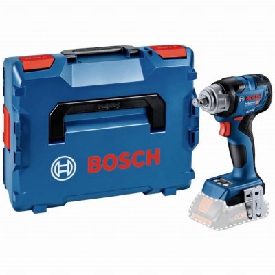 BOSCH PROFESSIONAL Cl&eacute; &agrave; chocs sans fil gds 18v-330 hc professional solo bleunoir 06019L5001