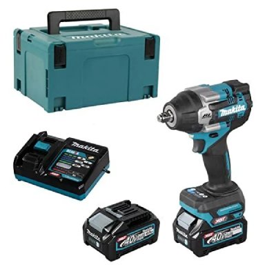 MAKITA Cl&eacute; &agrave; chocs sans fil tw007gm201 xgt TW007GM201