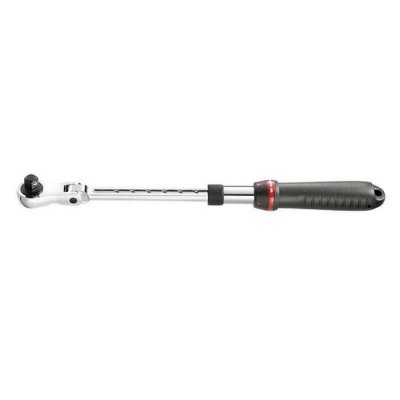 FACOM Cl&eacute; &agrave; cliquet extensible  SXL.171PB manche articul&eacute; 1/2'