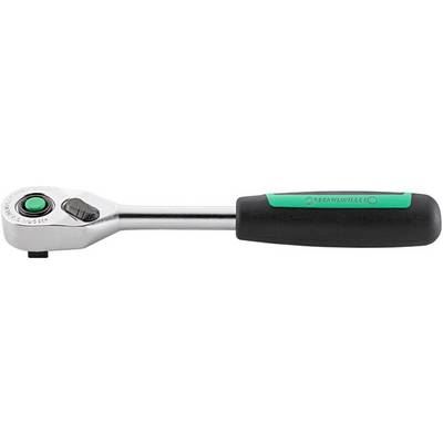  Cl&eacute; &agrave; cliquet QR 3/8 80 Serrage 193mm STAHLWILLE - 4018754235919