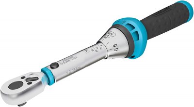 HAZET Cl&eacute; dynamom&eacute;trique  5108-3CT 2.5 - 25 Nm