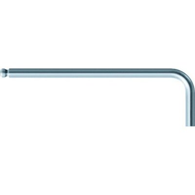 WERA Cl&eacute; m&acirc;le coud&eacute;e 6 pans int&eacute;rieurs 6 mm  05022062001 1 pc(s)