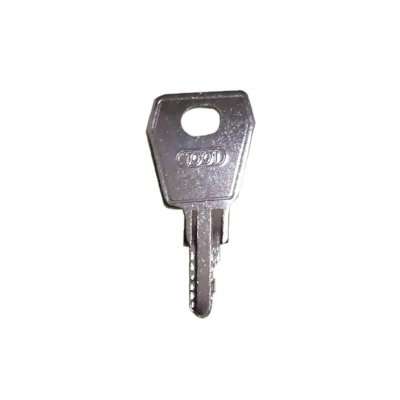 LIEBHERR Cle n&deg; 1001 pour congelateur  - 7042196 7042196