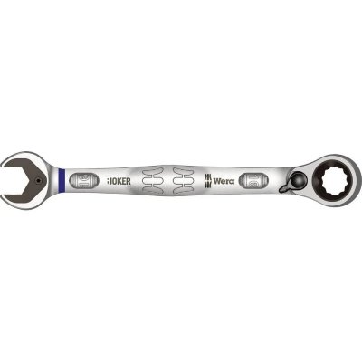 WERA Cl&eacute; polygonale &agrave; cliquet Joker switch 16mm  1 pcs