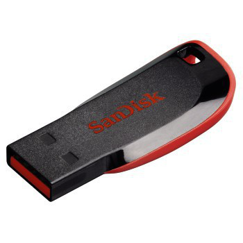 SANDISK Cl&eacute; USB 2.0  Cruzer Blade, 32 Go, Noire