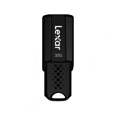 LEXAR Cl&eacute; USB 3.1  JumpDrive S80 32 Go Noir 