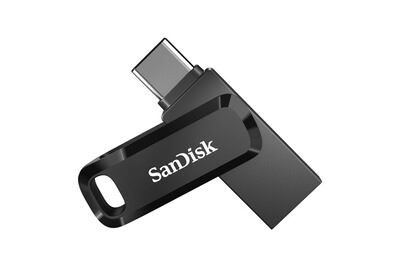  Cl&eacute; usb &agrave; double connectique ultra go pour les appareils usb type-c, 128 go