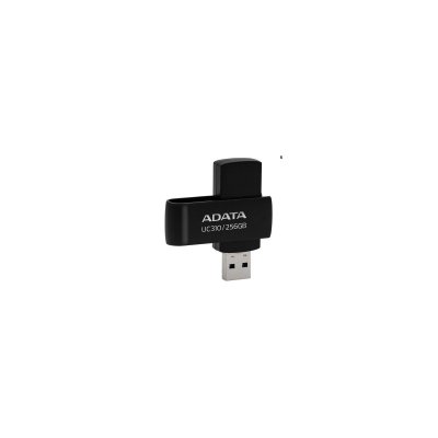 ADATA Cl&eacute; USB  UC310 256 Go - Noir - USB 3.2